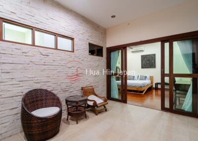 2 Storey Luxury Detached House at Crystal View Hua Hin For Sale