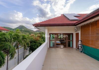 2 Storey Luxury Detached House at Crystal View Hua Hin For Sale