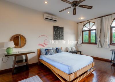 2 Storey Luxury Detached House at Crystal View Hua Hin For Sale