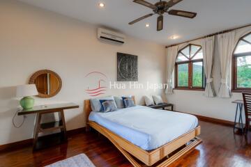 2 Storey Luxury Detached House at Crystal View Hua Hin For Sale