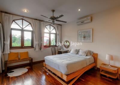 2 Storey Luxury Detached House at Crystal View Hua Hin For Sale