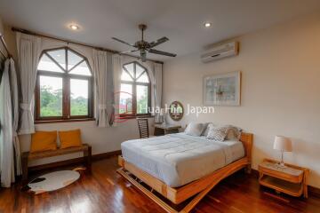 2 Storey Luxury Detached House at Crystal View Hua Hin For Sale