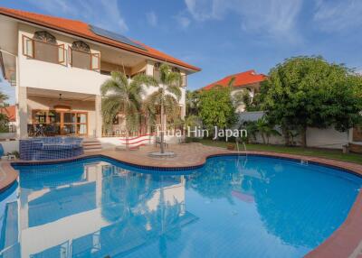 2 Storey Luxury Detached House at Crystal View Hua Hin For Sale