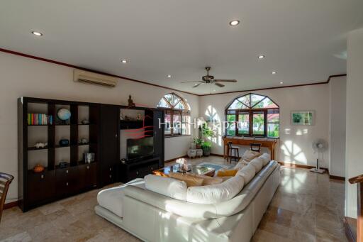 2 Storey Luxury Detached House at Crystal View Hua Hin For Sale