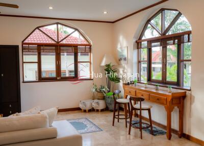 2 Storey Luxury Detached House at Crystal View Hua Hin For Sale