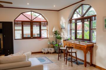 2 Storey Luxury Detached House at Crystal View Hua Hin For Sale