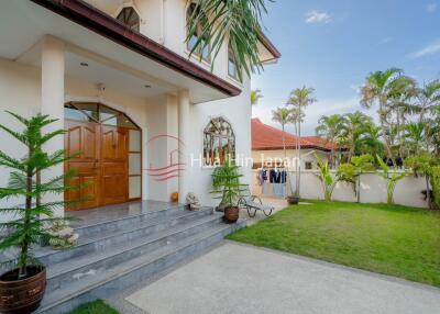 2 Storey Luxury Detached House at Crystal View Hua Hin For Sale