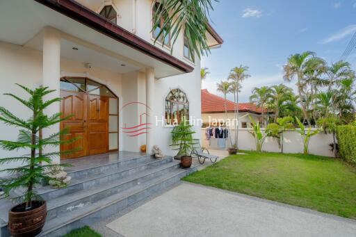 2 Storey Luxury Detached House at Crystal View Hua Hin For Sale