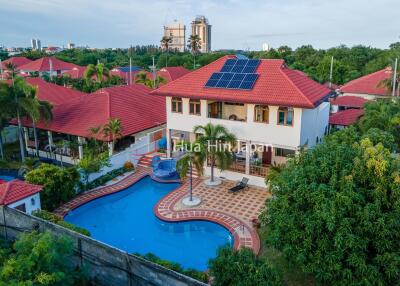 2 Storey Luxury Detached House at Crystal View Hua Hin For Sale