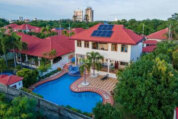 2 Storey Luxury Detached House at Crystal View Hua Hin For Sale