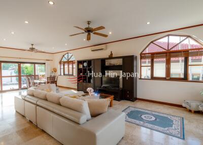 2 Storey Luxury Detached House at Crystal View Hua Hin For Sale