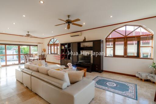 2 Storey Luxury Detached House at Crystal View Hua Hin For Sale