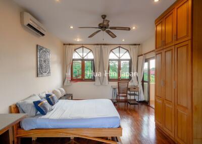 2 Storey Luxury Detached House at Crystal View Hua Hin For Sale