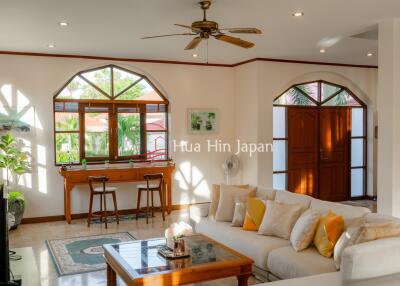 2 Storey Luxury Detached House at Crystal View Hua Hin For Sale