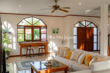 2 Storey Luxury Detached House at Crystal View Hua Hin For Sale