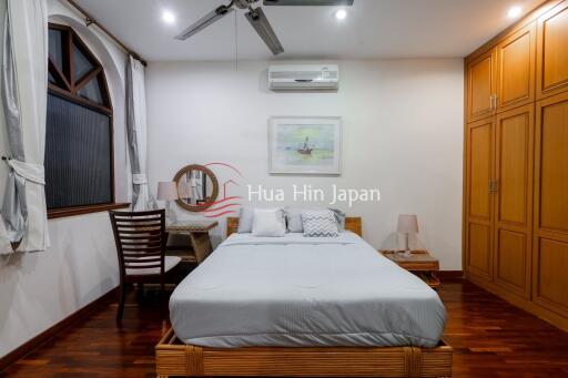 2 Storey Luxury Detached House at Crystal View Hua Hin For Sale