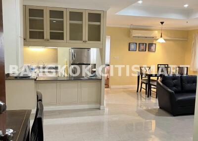 Condo at Wittayu Complex for rent