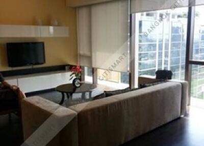 Condo at Hansar Rajdamri for rent