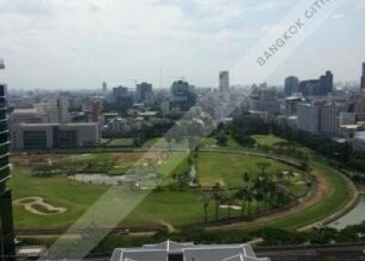 Condo at Hansar Rajdamri for rent