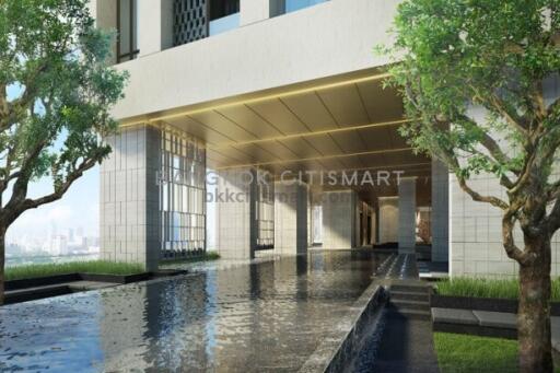 Condo at THE XXXIX Sukhumvit 39 for rent