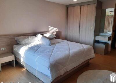 Ping Plus Condo - Chang Klan, Studio, 31 sq.m., 6thFL., near Night Bazaar (ID:633CS)