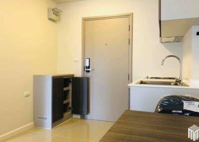 Property ID521CS D Condo Rin, Studio, 28 sq.m., 5thFL., next to Central Festival Chiang Mai