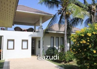 SEA BREEZE VILLAS: 3 Bedroom Pool Villa close to the Beach