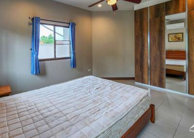 Peaceful Single-Story 4 Bedroom Villa With A Large Garden In San Sai