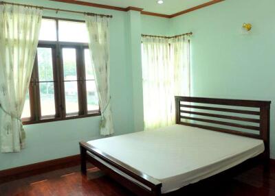 Furnished 4 Bedroom Family Home For Rent Near Meechok Plaza Muang Chiang Mai