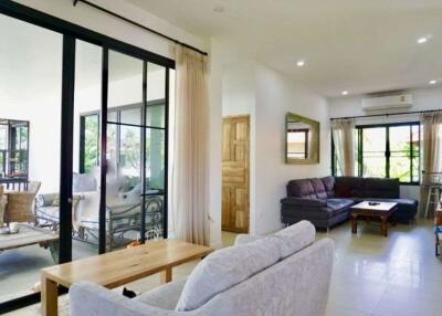 3 bed house for rent or sale in Hang Dong Chiang Mai