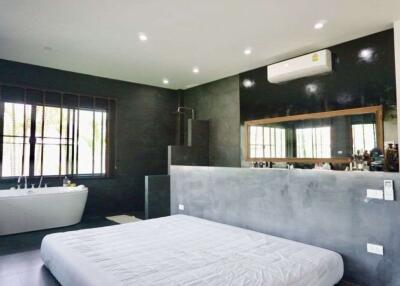 3 bed house for rent or sale in Hang Dong Chiang Mai