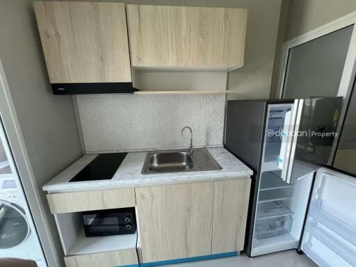 1 Bedroom, 1 Bathroom Condo for Rent in Chiang Mai City Center, Near Central Festival Chiang Mai.