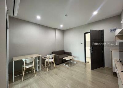 1 Bedroom, 1 Bathroom Condo for Rent in Chiang Mai City Center, Near Central Festival Chiang Mai.