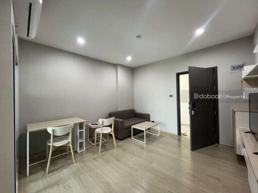 1 Bedroom, 1 Bathroom Condo for Rent in Chiang Mai City Center, Near Central Festival Chiang Mai.