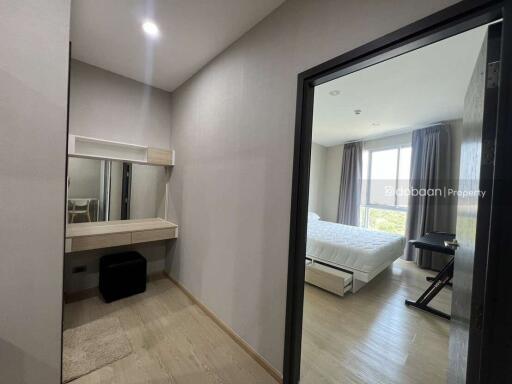 1 Bedroom, 1 Bathroom Condo for Rent in Chiang Mai City Center, Near Central Festival Chiang Mai.