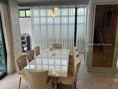 2-story single house with 4 bedrooms and 4 bathrooms, located in the Hang Dong area, near Lanna International School Thailand.