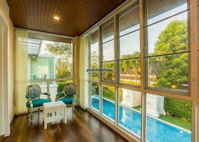 Royal Mountain Villas Khao Tao Hua Hin for sale