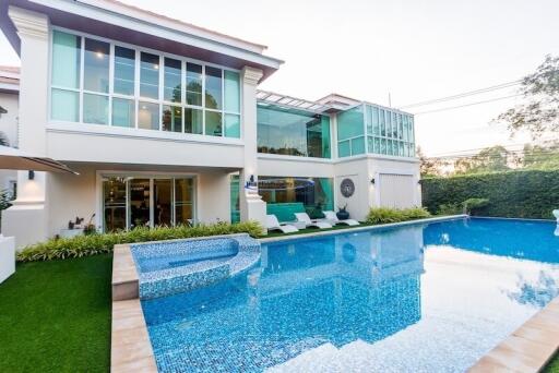 Royal Mountain Villas Khao Tao Hua Hin for sale