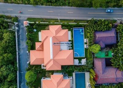 Royal Mountain Villas Khao Tao Hua Hin for sale