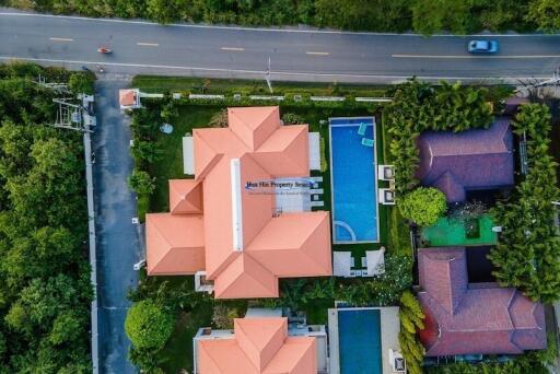 Royal Mountain Villas Khao Tao Hua Hin for sale