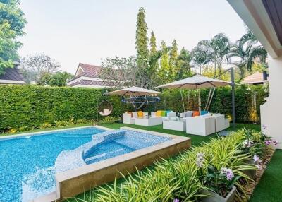 Royal Mountain Villas Khao Tao Hua Hin for sale