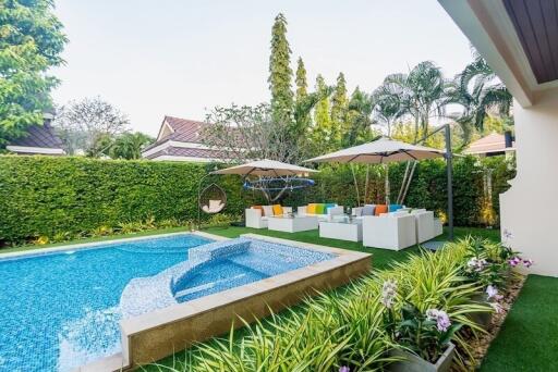 Royal Mountain Villas Khao Tao Hua Hin for sale