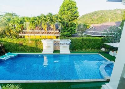 Royal Mountain Villas Khao Tao Hua Hin for sale