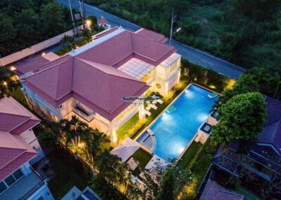 Royal Mountain Villas Khao Tao Hua Hin for sale