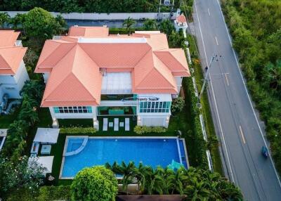 Royal Mountain Villas Khao Tao Hua Hin for sale