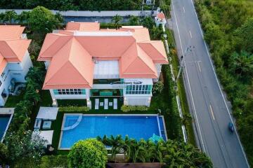 Royal Mountain Villas Khao Tao Hua Hin for sale