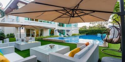 Royal Mountain Villas Khao Tao Hua Hin for sale