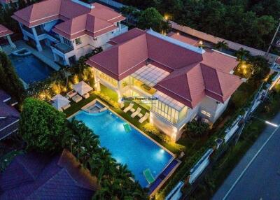 Royal Mountain Villas Khao Tao Hua Hin for sale