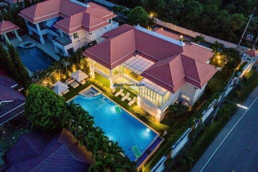 Royal Mountain Villas Khao Tao Hua Hin for sale