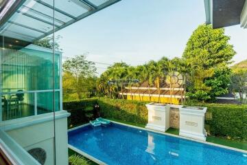 Royal Mountain Villas Khao Tao Hua Hin for sale